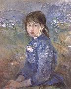 Berthe Morisot The Girl oil painting picture wholesale